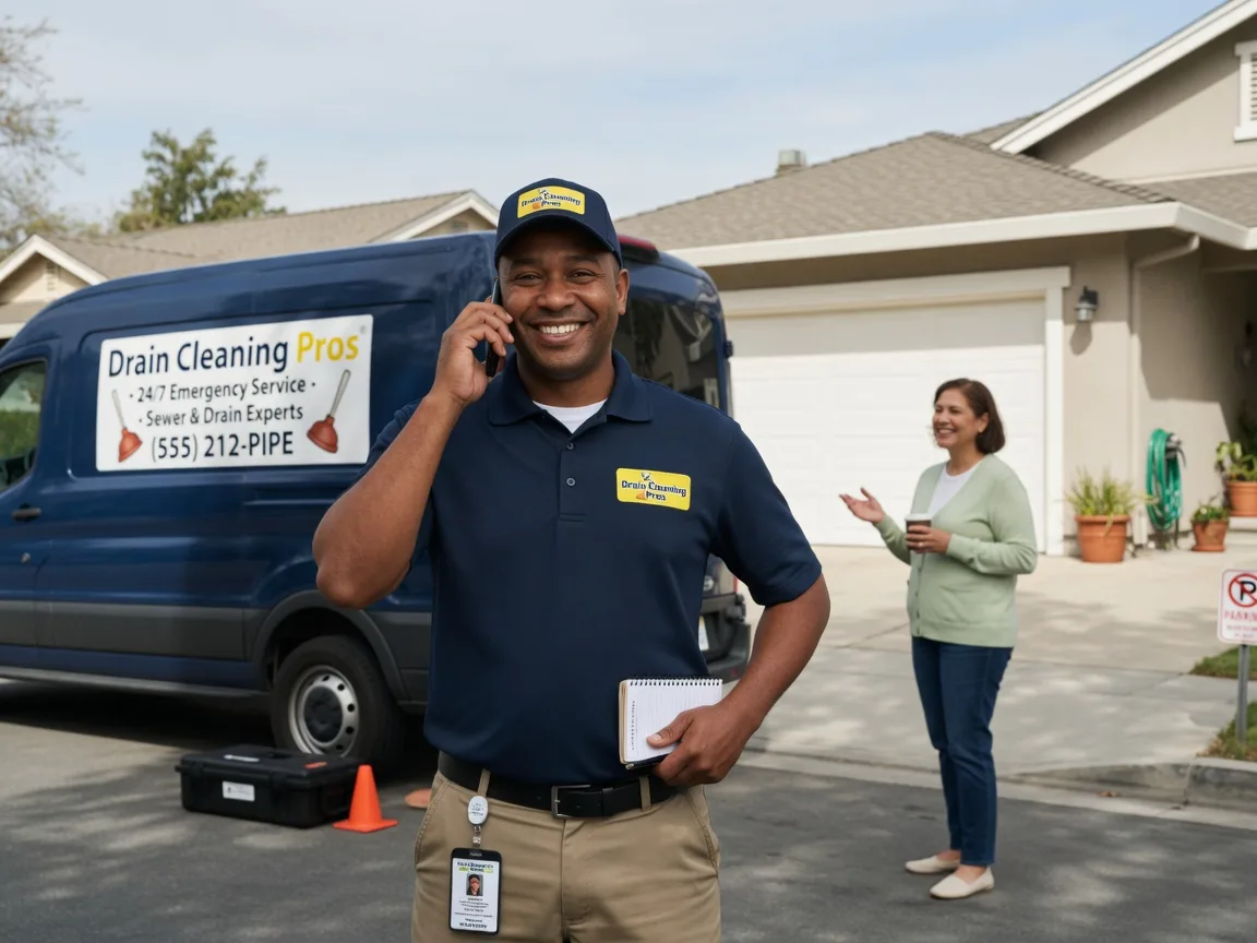 Drain Cleaning Leon, KS FAQs