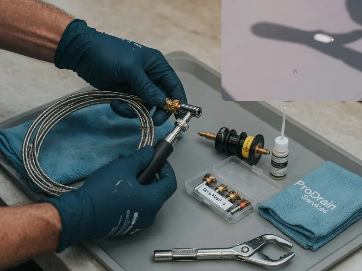 Why choose Drain Cleaning in Leon, KS
